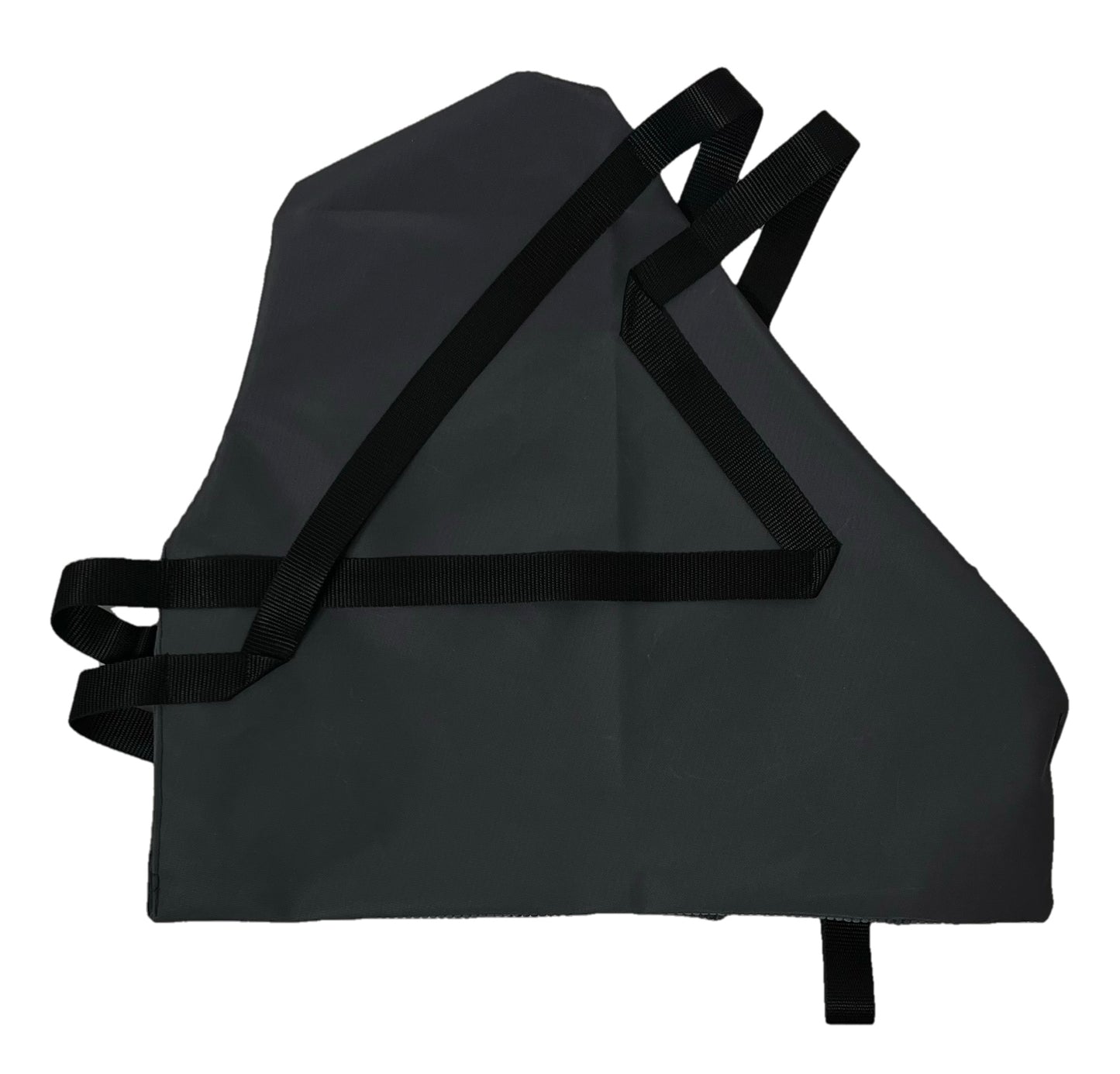 Wrap-around vest